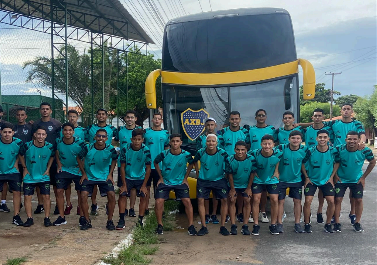 Foto 6 do time