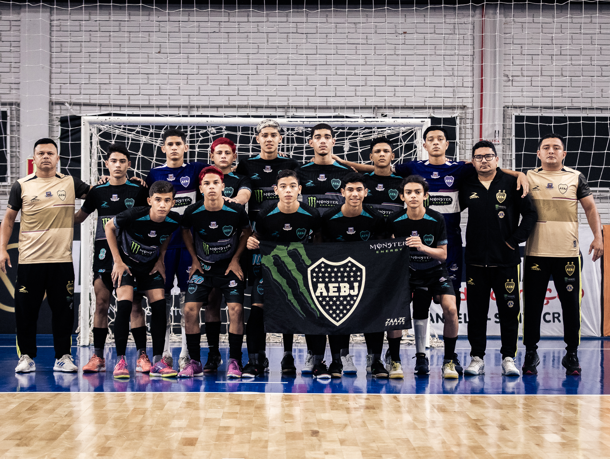 Time A.E. Boca Júnior